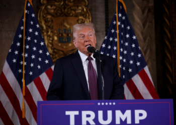 Trump diz que vai mudar nome do Golfo do México para 'Golfo da América' e não descarta usar força militar para retomar Canal do Panamá