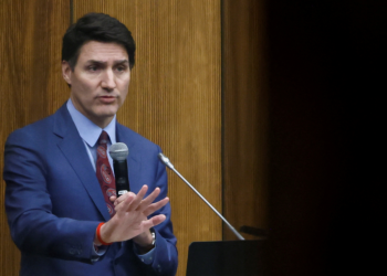 'Nunca, jamais, o Canadá fará parte dos Estados Unidos', diz Trudeau, após Trump sugerir anexar o país