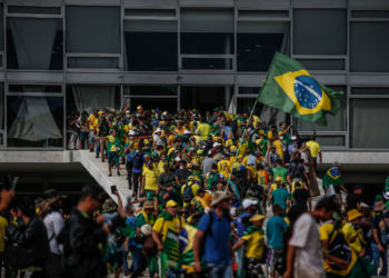 Veja números sobre ações contra envolvidos no 8 de janeiro, 2 anos após ataque