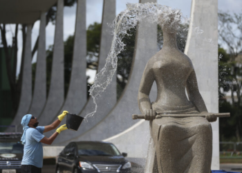 Brasil só supera a Venezuela em índice de imparcialidade do Judiciário