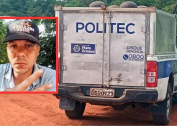 Trio encapuzado invade residência e mata homem a tiros enquanto ele dormia