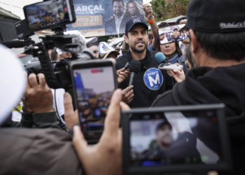 Pablo Marçal diz que disputará a Presidência em 2026, mas Justiça Eleitoral é obstáculo