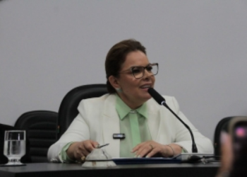 Paula Calil é eleita presidente Mesa Diretora inédita formada por mulheres