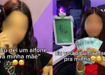 "Estude pra ser pobre": crianças desdenham da escola e dizem lucrar na web