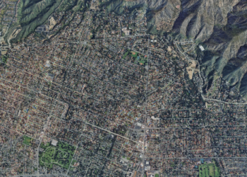 Antes e depois em FOTOS: o pior incêndio da história de Los Angeles