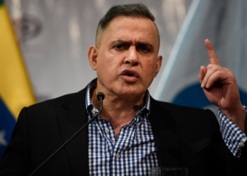 Procurador-geral da Venezuela nega prisão de María Corina Machado e chama caso de 'teatro'