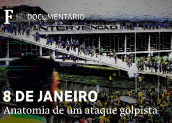 Documentário relembra bastidores do 8/1