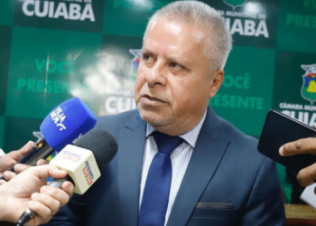 Samantha indica Chico 2000 para Comissão dos Idosos