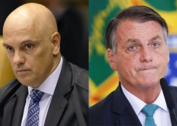 Moraes manda Bolsonaro comprovar que foi convidado para a posse de Trump