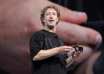 ‘Acho que a energia masculina é boa e a cultura corporativa estava fugindo dela’, diz Mark Zuckerberg