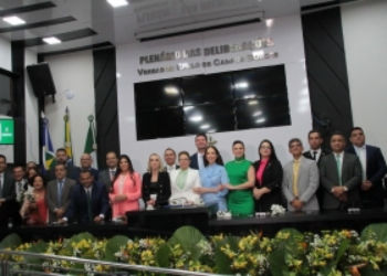 Vereadores de Cuiabá tomam posse nesta quarta-feira (1º) e iniciam a 21ª Legislatura 2025-2028