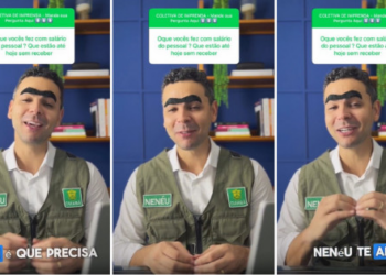 HUMOR: Quem precisa de salário numa gestão humanizada?