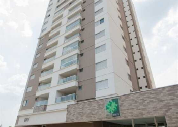 Homem cai de sacada do 16º andar de prédio em Cuiabá e morre