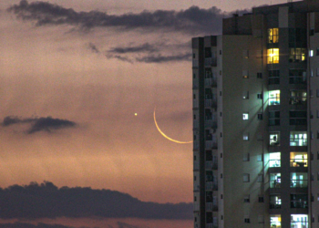 O raro 'desfile' de planetas que poderá ser visto no céu em 2025