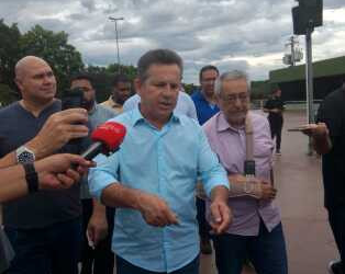 VÍDEO – Mauro ironiza obras anunciadas por Nenéu: "Queria visitar o restaurante giratório"