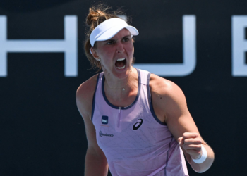 De virada, Bia Haddad bate argentina e avança no Australian Open