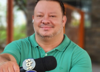 Jornalista de Cuiabá sofre AVC durante live