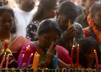 Big Brother religioso: relatório revela como a tecnologia é usada para reprimir cristãos