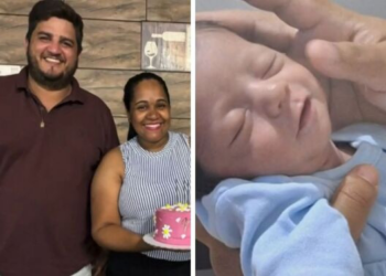 Moradora de Querência descobre gravidez horas antes do parto