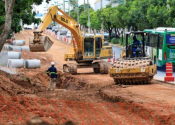 Prefeitura desiste de ações contra implantação do BRT em Cuiabá