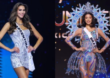 Miss Argentina perde título após criticar Miss Brasil e questionar concurso