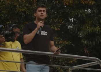 Vídeo de Nikolas derruba resolução de Haddad sobre Pix e expõe governo