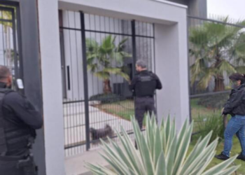 Operação prende seis por atentados contra advogado