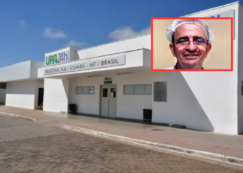 Médico que tentou agarrar paciente na UPA diz que foi vítima de "trama" e pede para retornar ao cargo