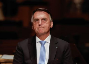 Moraes nega pedido de Bolsonaro para ir à posse de Trump nos EUA