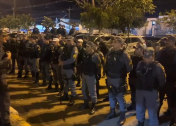 Câmeras de reconhecimento facial do Vigia Mais MT auxiliam em 10 prisões em Chapada dos Guimarães