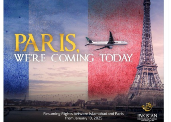 Companhia aérea do Paquistão anuncia nova rota para Paris, mas post de divulgação gera revolta nas redes
