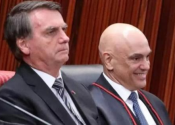 Deputados vão pedir suspensão do visto de Moraes na posse de Trump