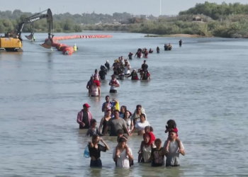 Brasil e outros 9 países expressam 'grave preocupação' por deportação em massa de imigrantes