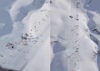 VÍDEO: Acidente de teleférico na Espanha deixa dezenas de feridos