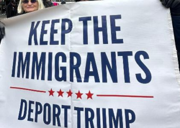 Itamaraty alerta sobre deportação em massa às vésperas da posse de Trump