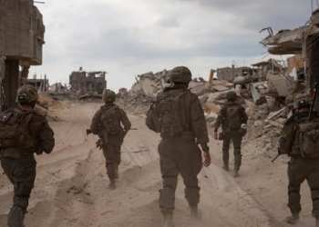 Cessar-fogo entre Israel e Hamas entra em vigor neste domingo