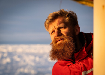 Em primeira missão à Antártida, cientista russo se sente como criança em loja de doces