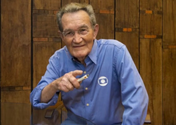 Ícone do jornalismo brasileiro, Léo Batista morre aos 92 anos