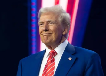 Pela segunda vez, Trump é o presidente mais velho dos EUA a tomar posse