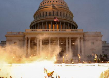 Indiciados por invasão do Capitólio estão em Washignton para posse de Trump