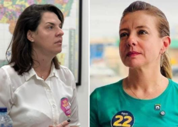 Secretária não deixa Flávia falar