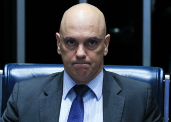 Moraes vira alvo na justiça dos EUA