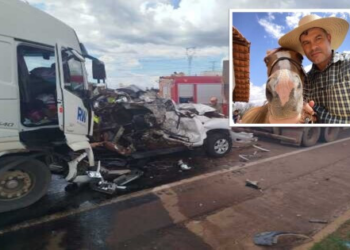 Motorista de carreta que matou condutor de Ranger na BR-163 é preso