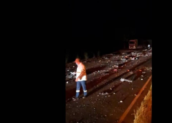 Acidente com ônibus universitário deixa ao menos 8 mortos no interior de SP