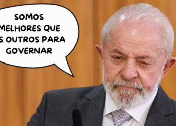 Frases da Semana: “Somos melhores que os outros para governar”