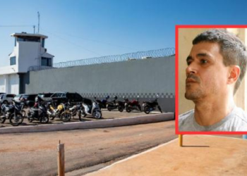 STJ nega pedido de liberdade de "Sandro Louco"