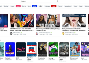 O que é o Rumble, a rede social que Moraes mandou bloquear no Brasil