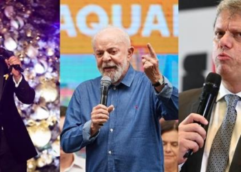 Lula lidera todos os cenários para 2026, mas rejeição é de 49%, diz Quaest