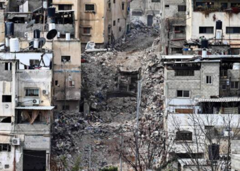 Israel invade Cisjordânia com tanques pela primeira vez em mais de 20 anos