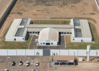 Mãe tenta entregar droga para filho em unidade socioeducativa de MT